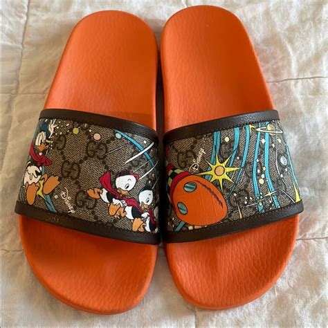 donald gucci slides|Gucci slides clearance.